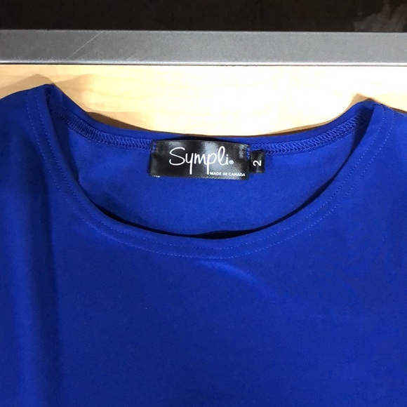 Sympli Top - Picture 2 of 3